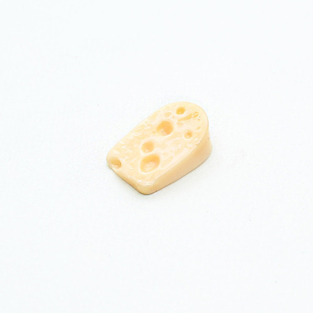 에멘탈 치즈 조각 약100개 슬라임재료 T849