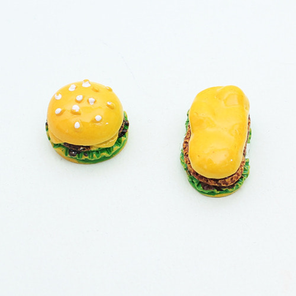 햄버거와 샌드위치 100개 슬라임재료 T790