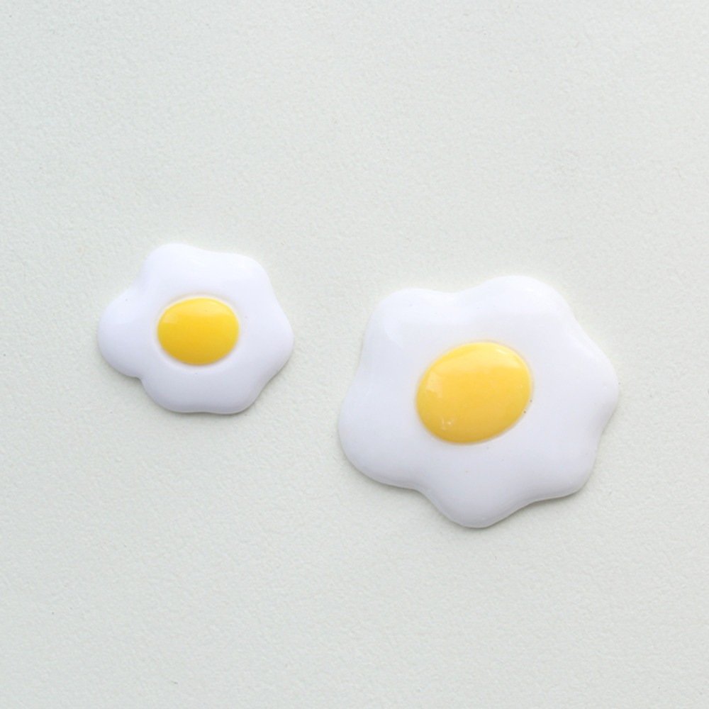 계란후라이 슬라임재료 약50개 T2414